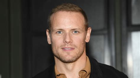 Outlander Star Sam Heughan Felt Betrayed Filming Nude Scenes